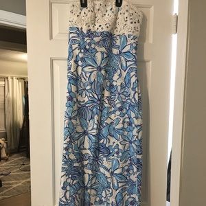 Lily Pulitzer dress. Never worn